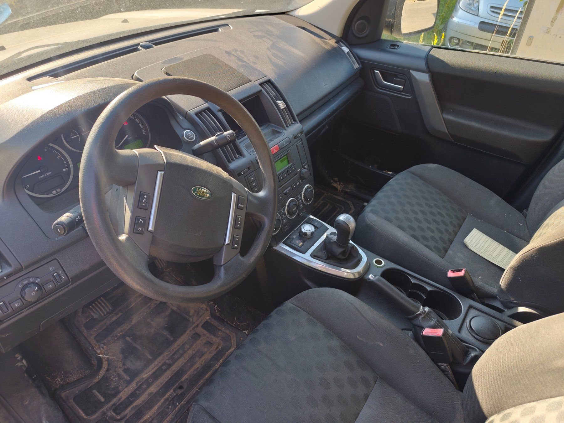 Land Rover Automobili: Land Rover 2.2 Diesel – Usato da Wangen bei Olten venduto da vch_m5z7 9