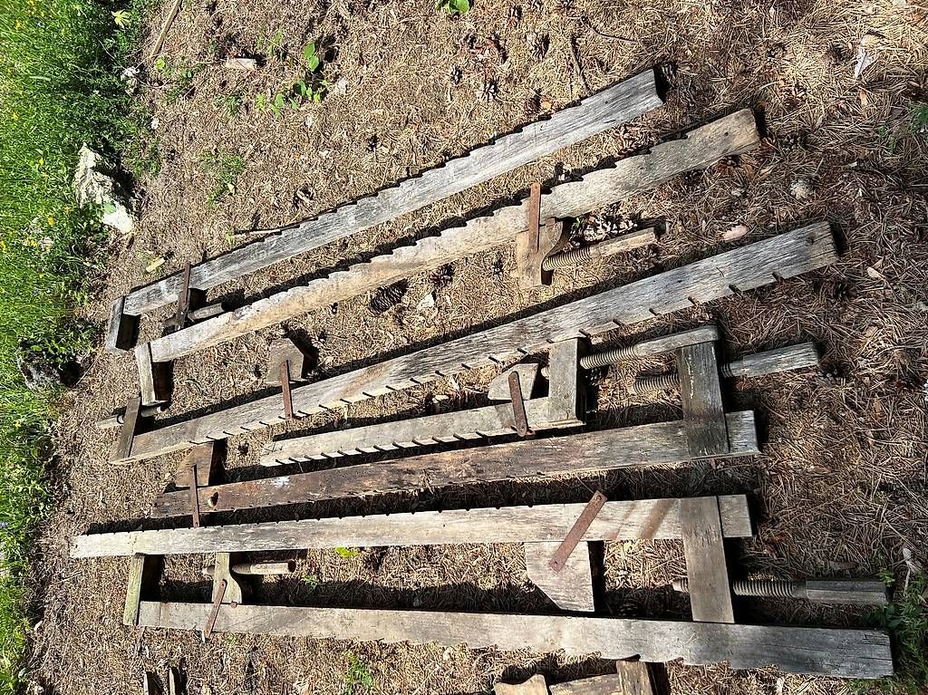 Tutti gli attrezzi: Serre joint – Usato da Leytron venduto da her_vm77