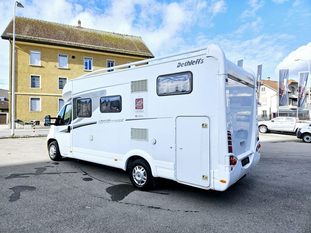 Dethleffs Wohnmobil Gebraucht