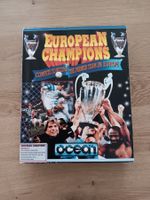 Atari ST Spiele European Champions + UMS 2