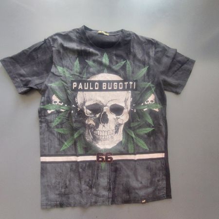 T-Shirt Paulo Bugotti Gr.L (zwischen M und L)