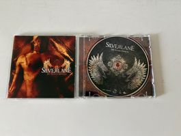 SILVERLANE - My inner Demon CD Melodic Power Metal Germany