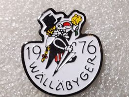 Ansteckpin 15: Wälläbyger 1976
