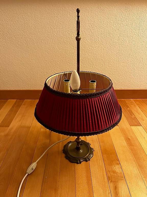 Lampade: vintage lampe – Usato da Zürich venduto da s.usteri