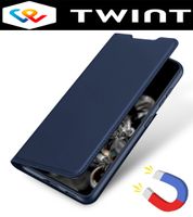 Wallet Case Cover Coque Etui Hülle für Samsung Galaxy S23 FE