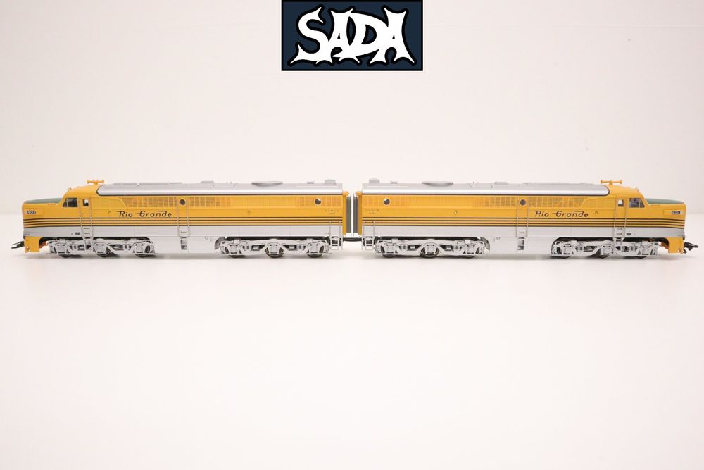 Märklin 37612 Typ PA-1 (ALCO), AC Digital mit Sound, H0 (D'occasion) à ...