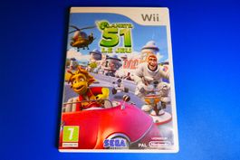 Planète 51 : Le Jeu - Nintendo Wii
