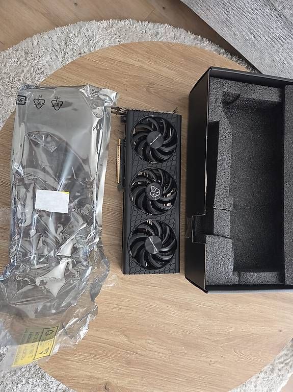 Nvidia Grafikkarten: Gainward GeForce RTX 5060 Ti Python III 8 GB – Gebraucht aus Romanshorn von urs_52n6 3