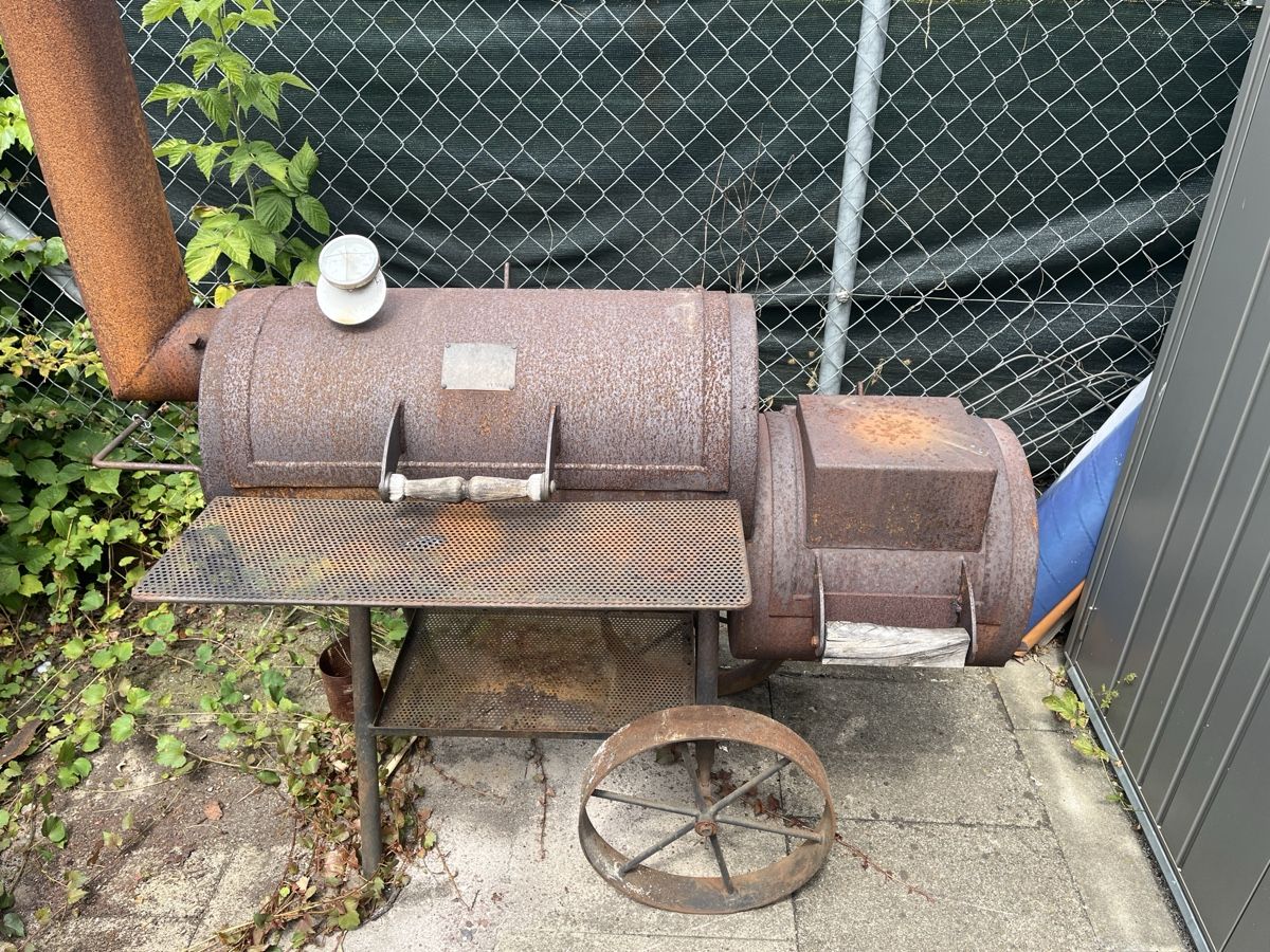 Grills: Oklahoma Grill  – Gebraucht aus Zuzwil SG von FreeBiker72 1