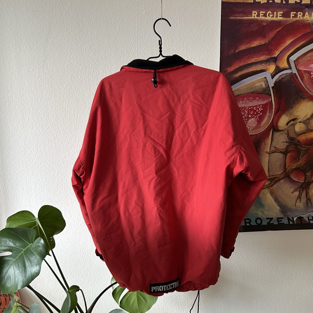 Giacche: PROTECTIVE JACKE GRÖSSE S, PASST EHER WIE L – Usato da Zürich venduto da sk8dave 4