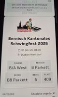 Bernisch Kantonales Schwingfest 2026