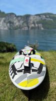 Quatro Sphere Thruster 90l - Windsurfboard für den Sommer!
