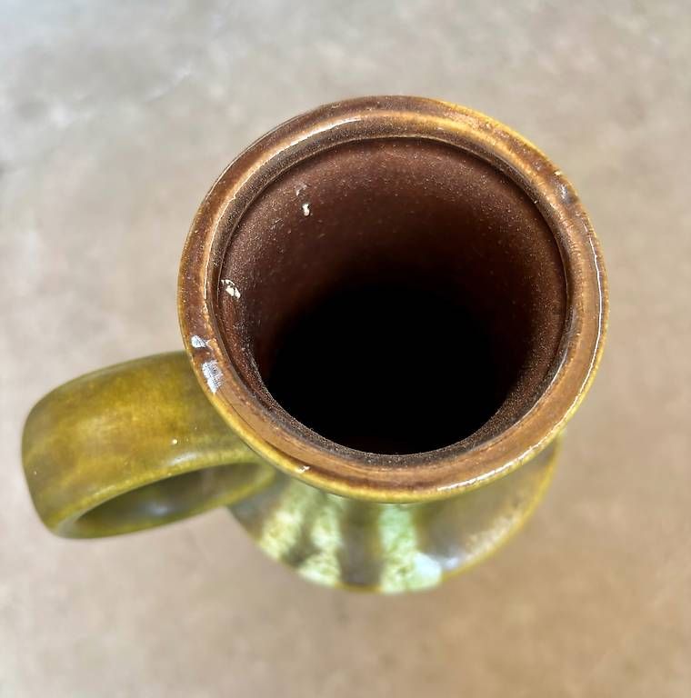 Vasi & Recipienti: vase Scheurich Keramik 1970's – Usato da Begnins venduto da shp125 4