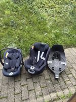 Cybex Kindersitz Set mit Babyschale und Basisstation