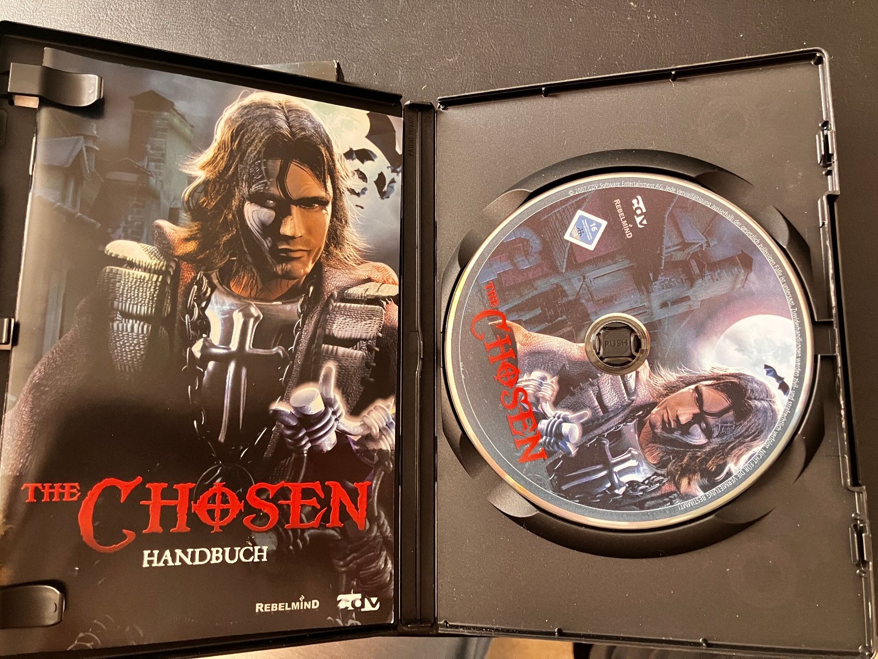 Spiele: 3x PC Retro Games – Helldorado, The Chosen, Risen – Gebraucht aus Herisau von dak66 2