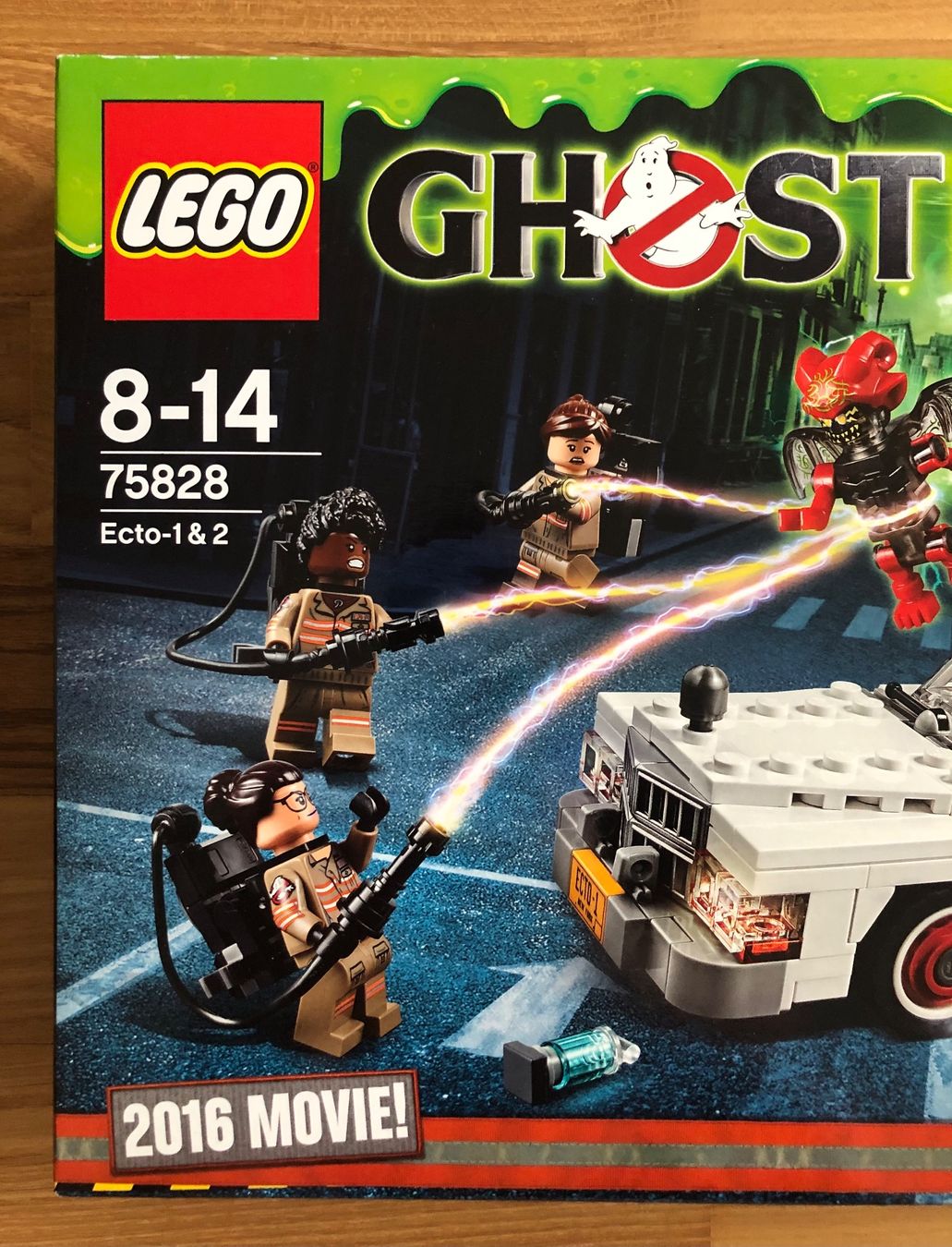 Lego Giocattoli: LEGO Ghostbusters 75828 Ecto-1 & 2 NEU & OVP – Nuovo e nell'imballaggio originale da Unterseen venduto da Wue411 8