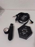 Wormhole Tattoo PEN Set mit Netzgerät Nadeln und Zubehör