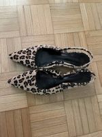 Zara Slingpumps mit Kitten Heels Gr.36