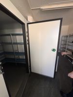 Kühlzelle ist erst 2 Jahre ihm Einsatz gewesen