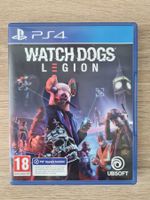Watch Dogs Legion (Multilanguage Cover) - PS4