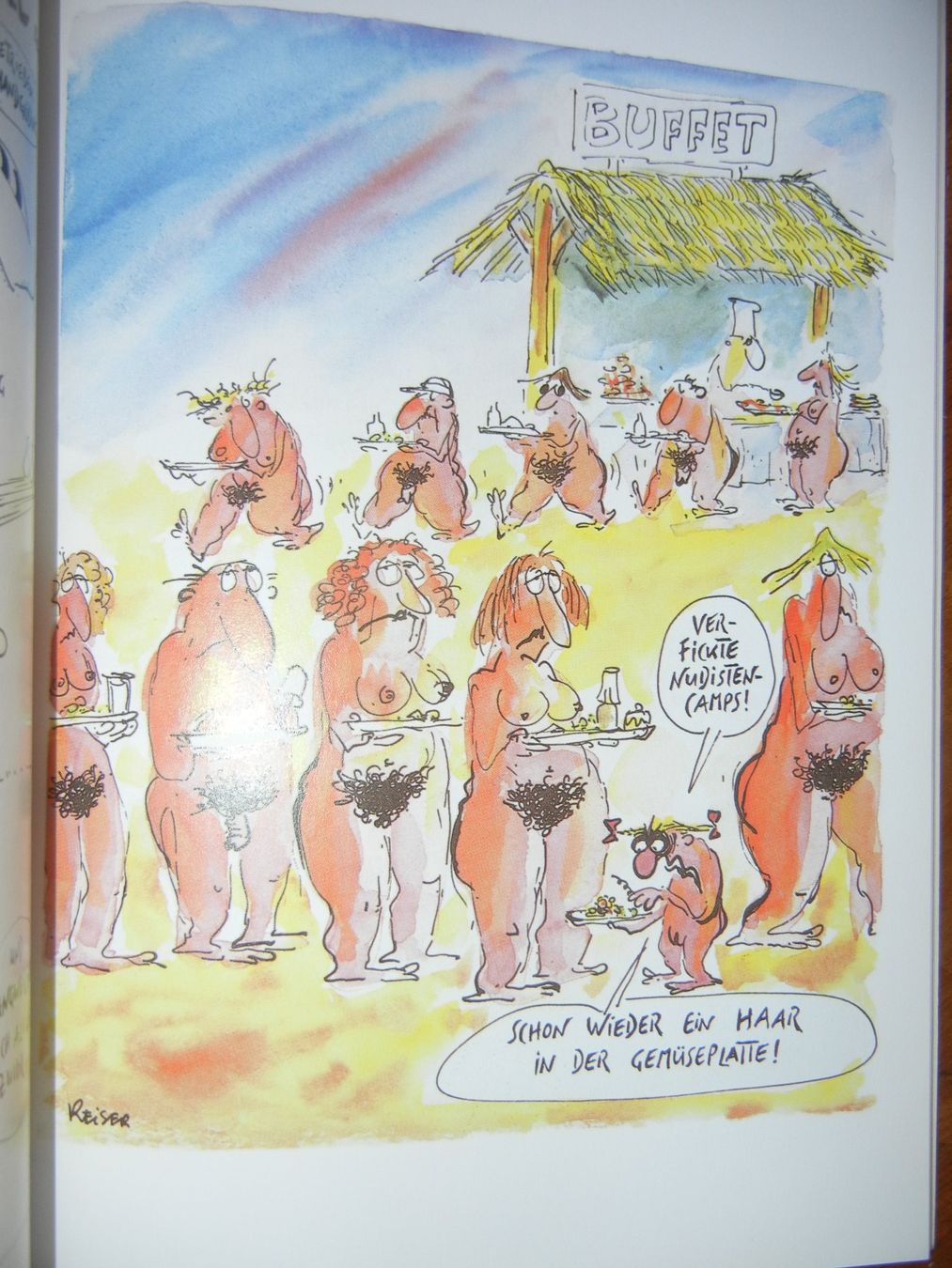 BD: Comic Erotik - Reiser - 5 Comics - Serie komplett – Neuf (Voir description) à Langendorf par sonntag10 8
