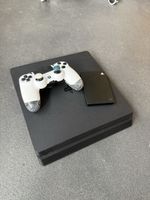 Playstation 4 Slim 500GB+2TB&Controller