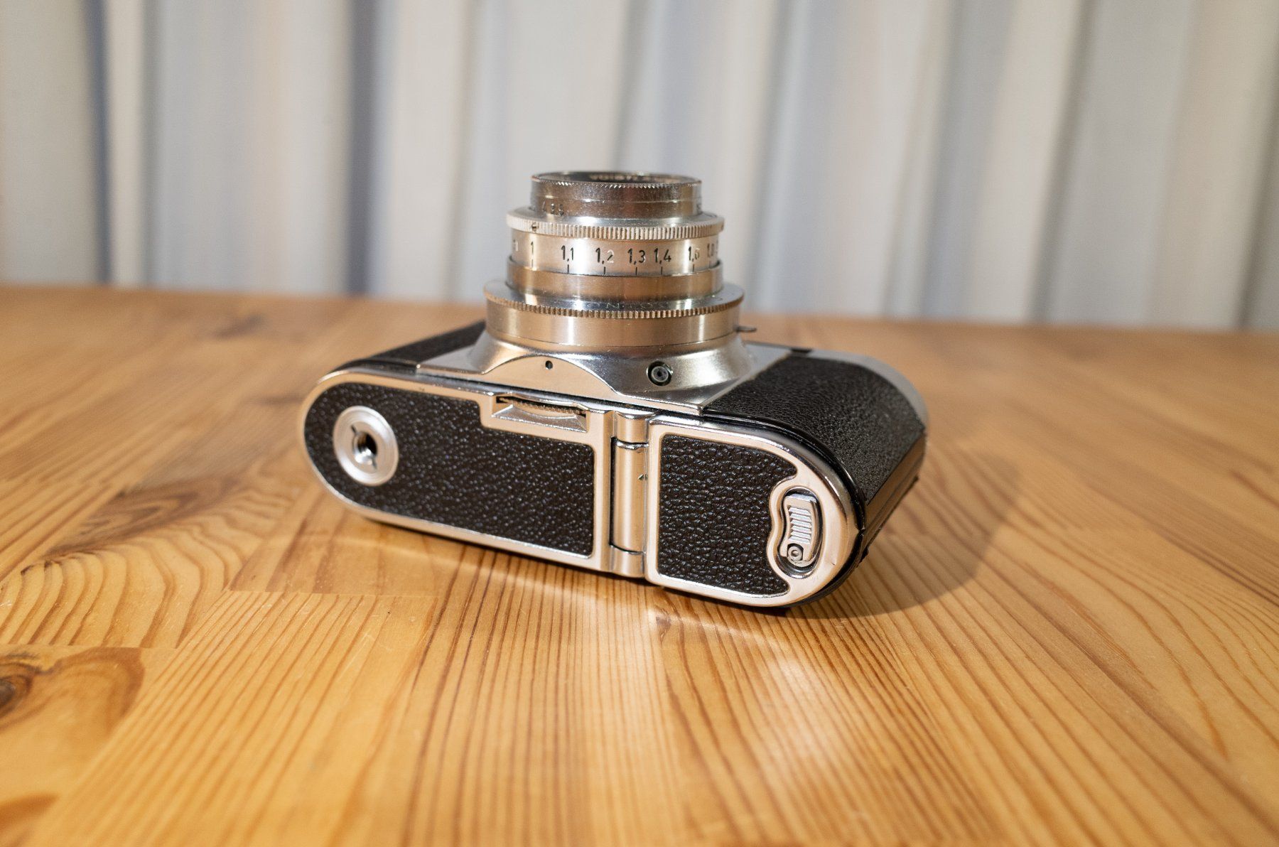 Voigtländer Fotocamera: Voigtländer Vito B – Usato da Wädenswil venduto da SO2 5