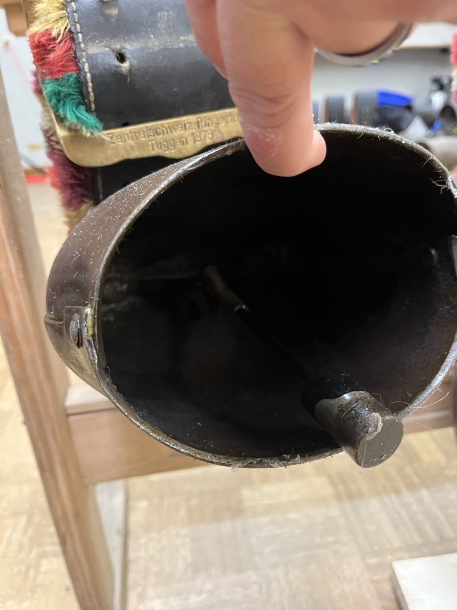 Campanacci mucche: Varrone Premana Nr. 17 – Usato da Grünenmatt venduto da HornbacherBur 2