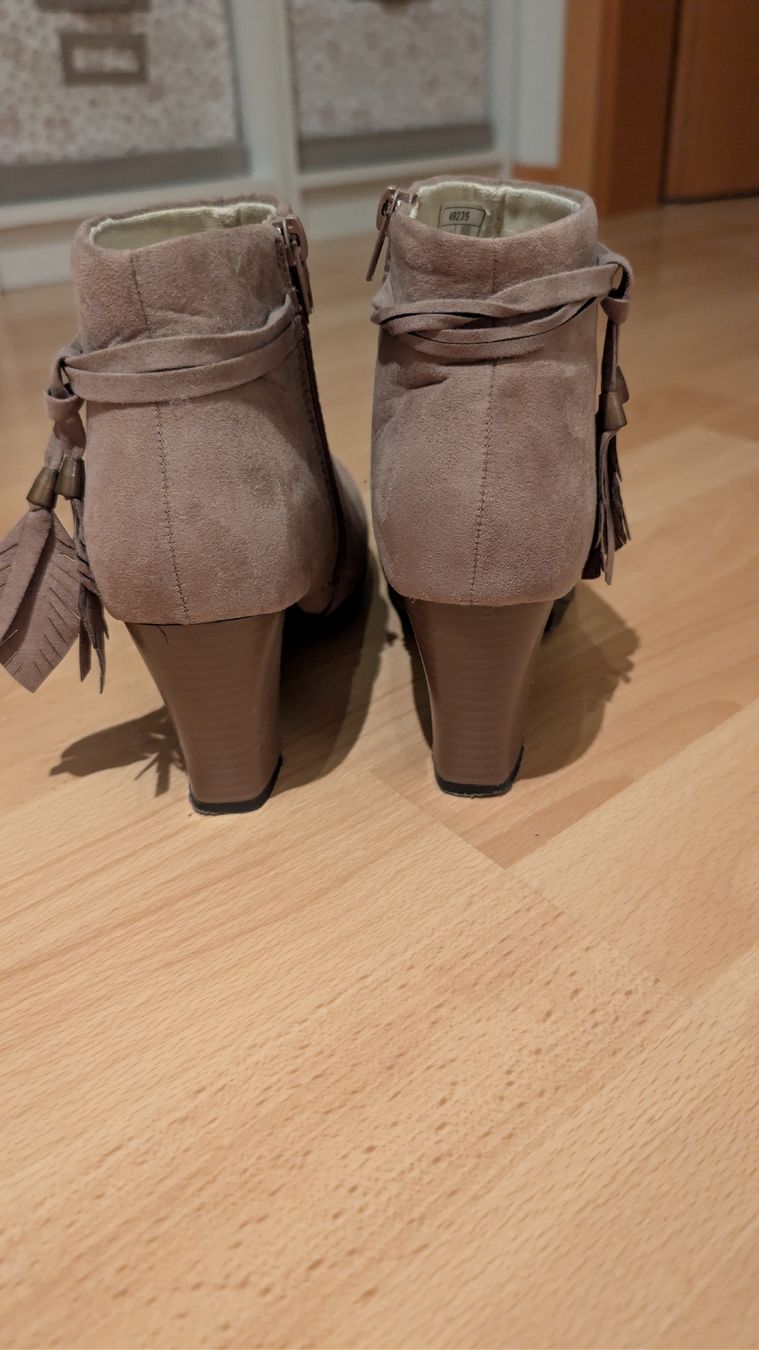Scarpe da donna: Schuhe Gr. 37 – Nuovo (secondo la descrizione) da Birrwil venduto da dan_jdw7 2