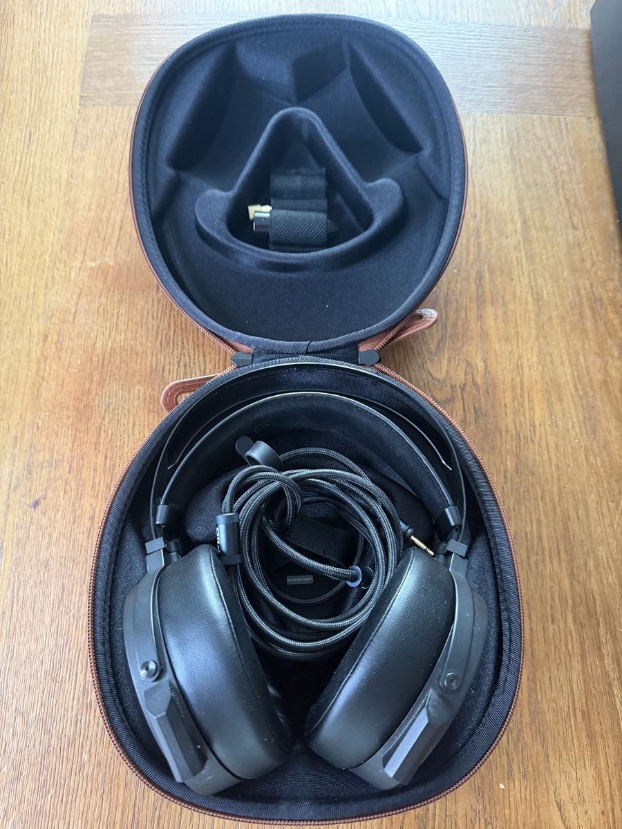 Cuffie: FiiO FT5 Planar-Kopfhörer – Usato da Wichtrach venduto da fabiowiquel 5