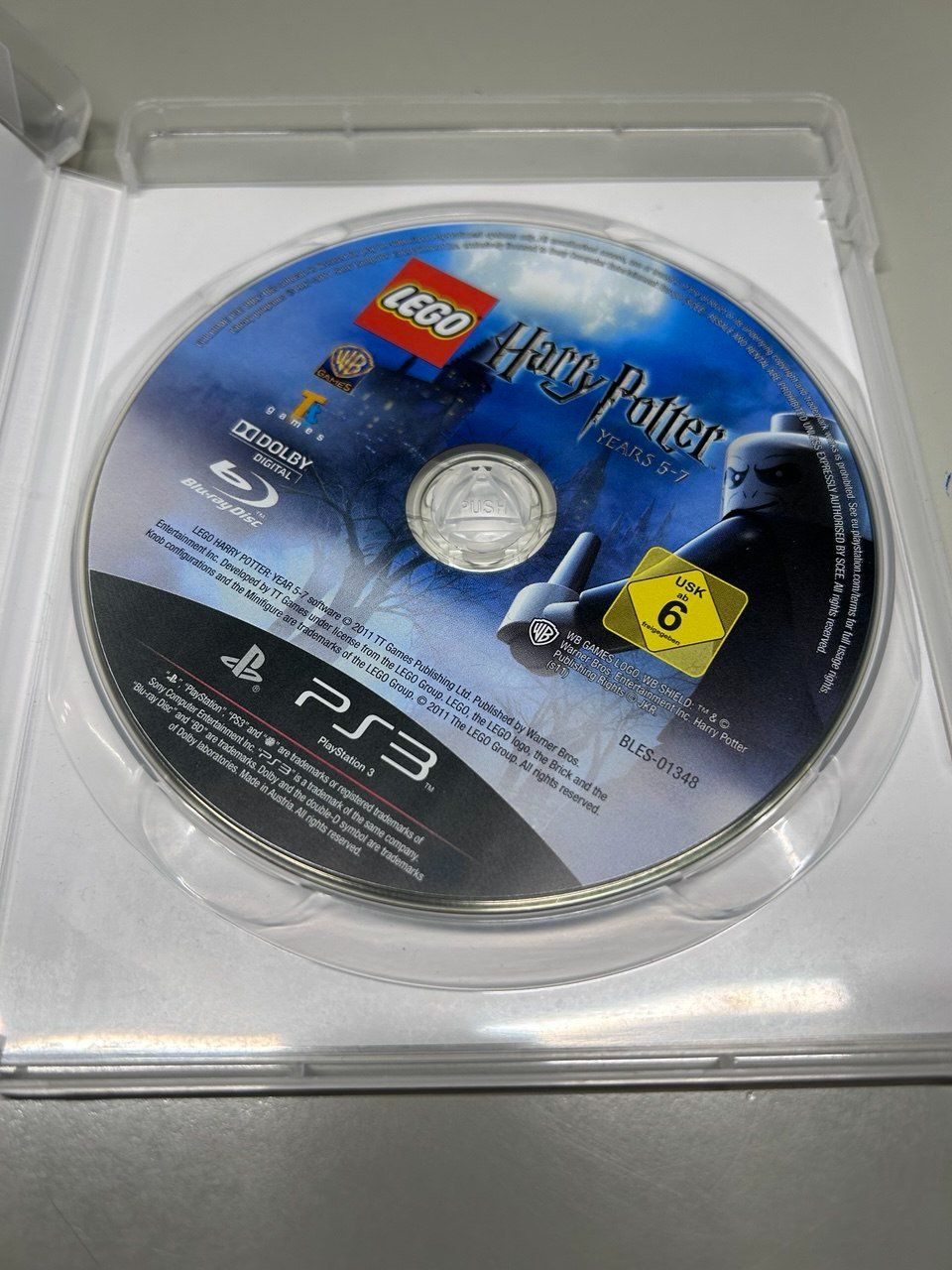 Giochi: LEGO Harry Potter: Anni 5-7 per PS3 – Usato da Giubiasco venduto da LorisVale 2