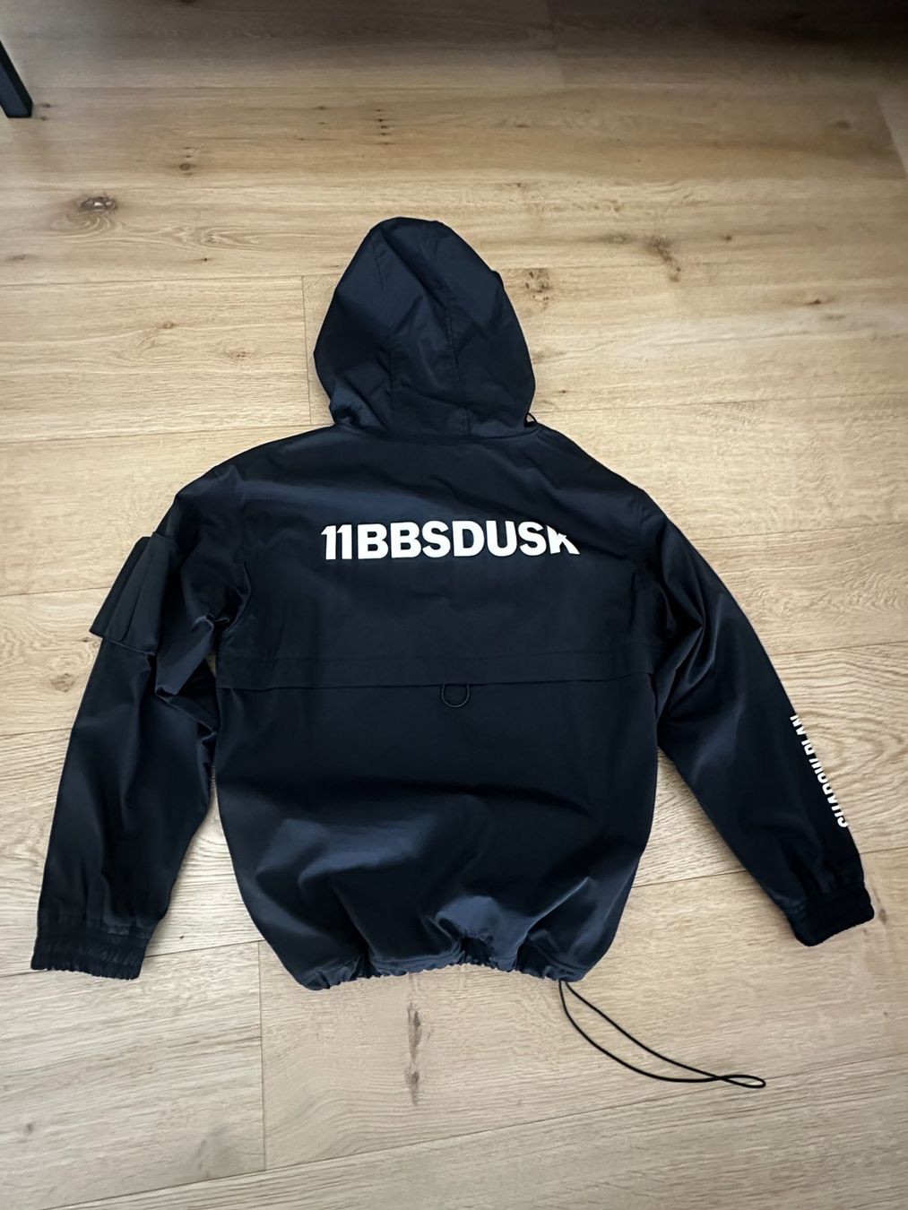 Giacche: 11bbs dusk shadow plan jacket – Usato da Zufikon venduto da max_87nc 1