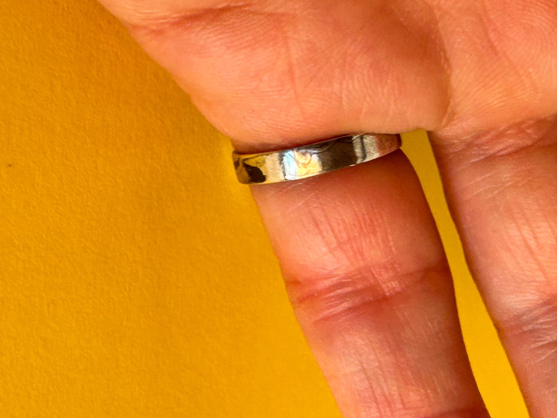 Anelli: Silberring  BERNSTEIN retro (800) – Usato da Laufen venduto da Bellavitaboom 6