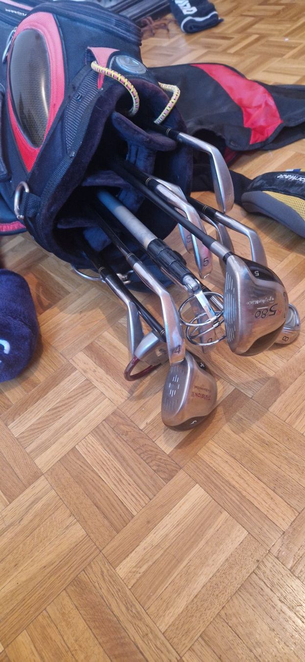 Mazze & Set: Golfset – Usato da Lausen venduto da Rogerd01 4