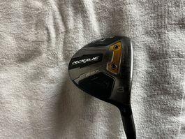 Callaway Rogue ST MAX 3W 15° – Tensei AV 65 X – neuer Griff