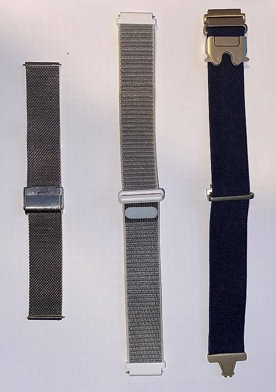 Smartwatch: Amazfit Active 2 Square – D'occasion à Bolligen par Stefanidunno 3