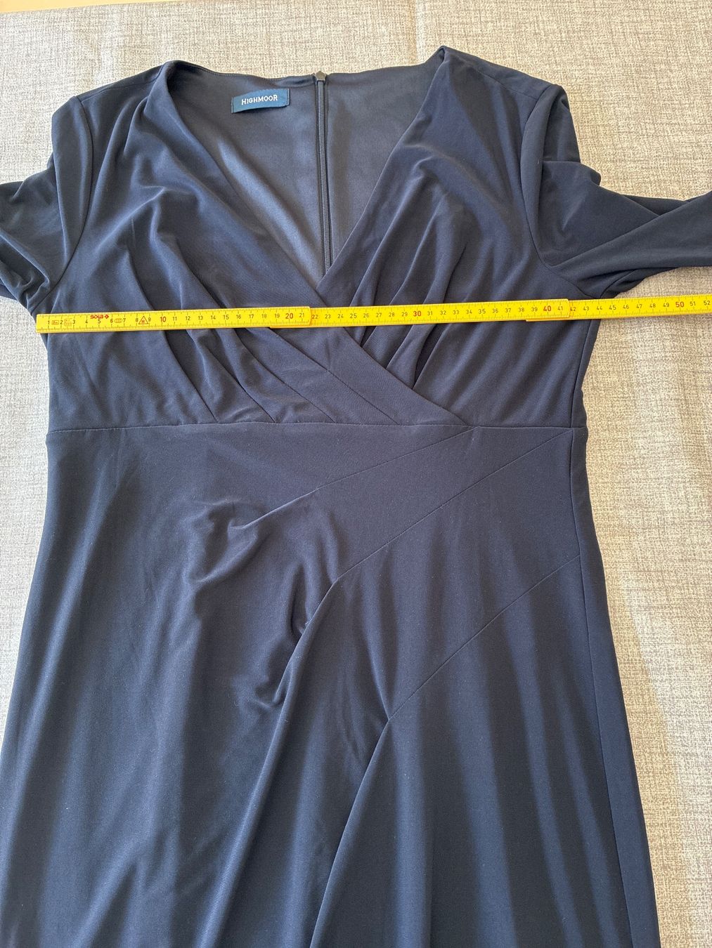 Vestiti: Elegantes Kleid von Highmoor Gr 40 – Usato da Davos Platz venduto da nanigl 4