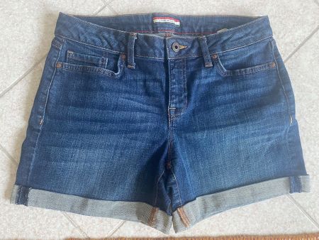 TOMMY HILFIGER Denim Shorts