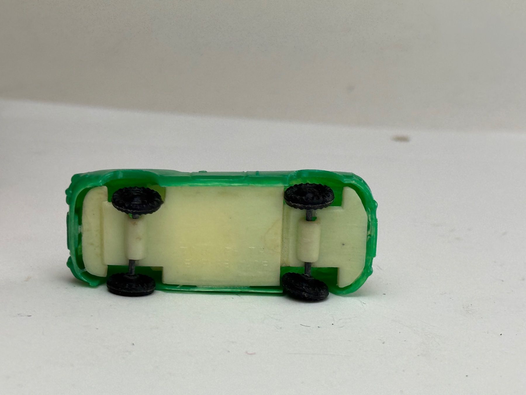 Modellini d'auto: GB3- Triumph TR 4 grün – Usato da Elm venduto da Wikmtz 2