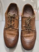 Chaussures à lacets Derby cuir Shoto No. 35.