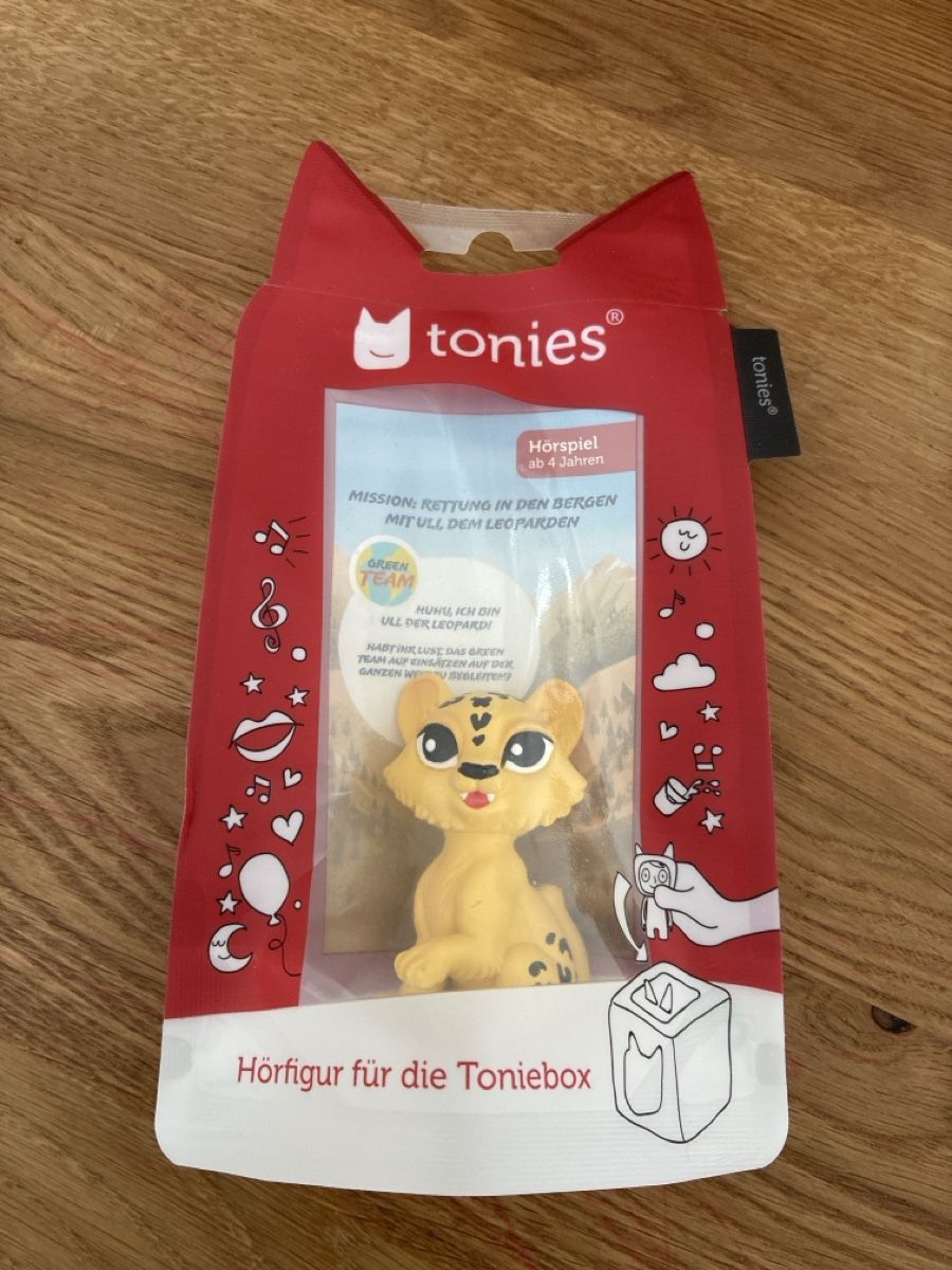 Tonies Statuette: Tonie - OVP – Nuovo e nell'imballaggio originale da Däniken SO venduto da oliboli04
