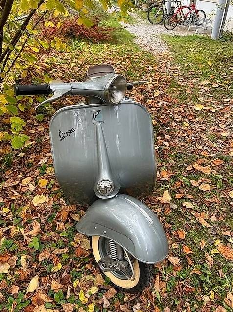 Scooter: Vespa VNB1 – Usato da Winterthur venduto da Enzo76 1
