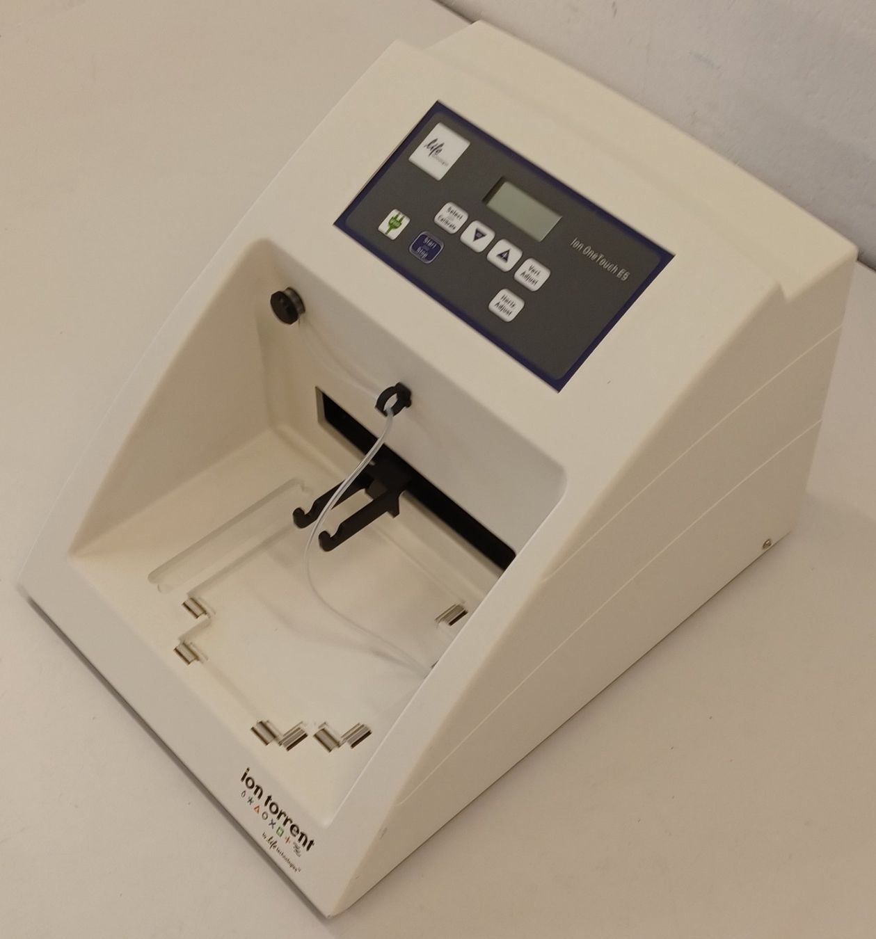 Laborzubehör: Life Technologies Ion OneTouch ES (Model: 8441-22) – Defekt aus Niederdorf von LeptonAG_Labor
