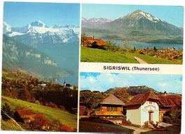 SIGRISWIL (Thunersee)