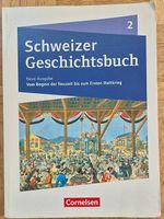Schweizer Geschichtsbuch 2 neues Ausgabe
