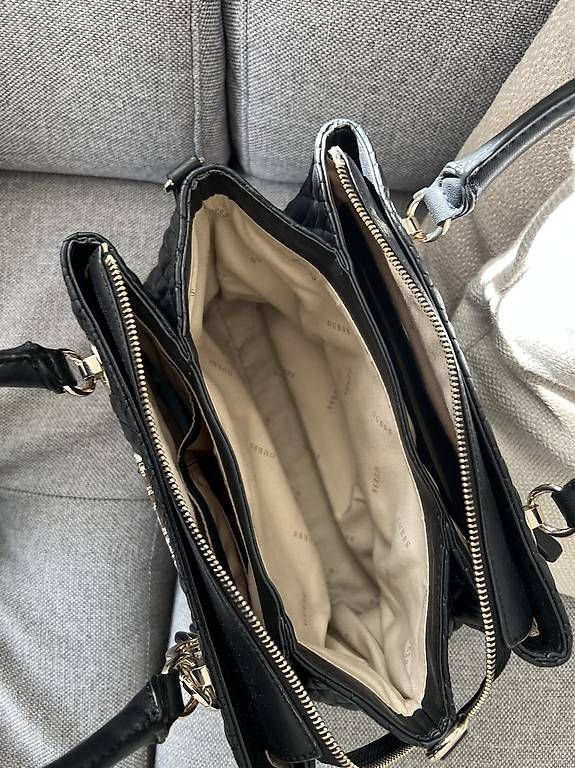 Borse da donna: Sac à main GUESS noir – Usato da Echallens venduto da fayetrahel 1