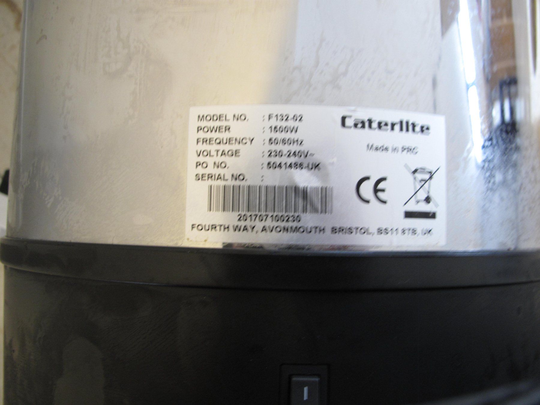 Macchine per caffè & Macchine per espresso: 15 Liter Coffee Percolator, Kaffeebereiter – Nuovo (secondo la descrizione) da Zürich venduto da Wyssen2 4