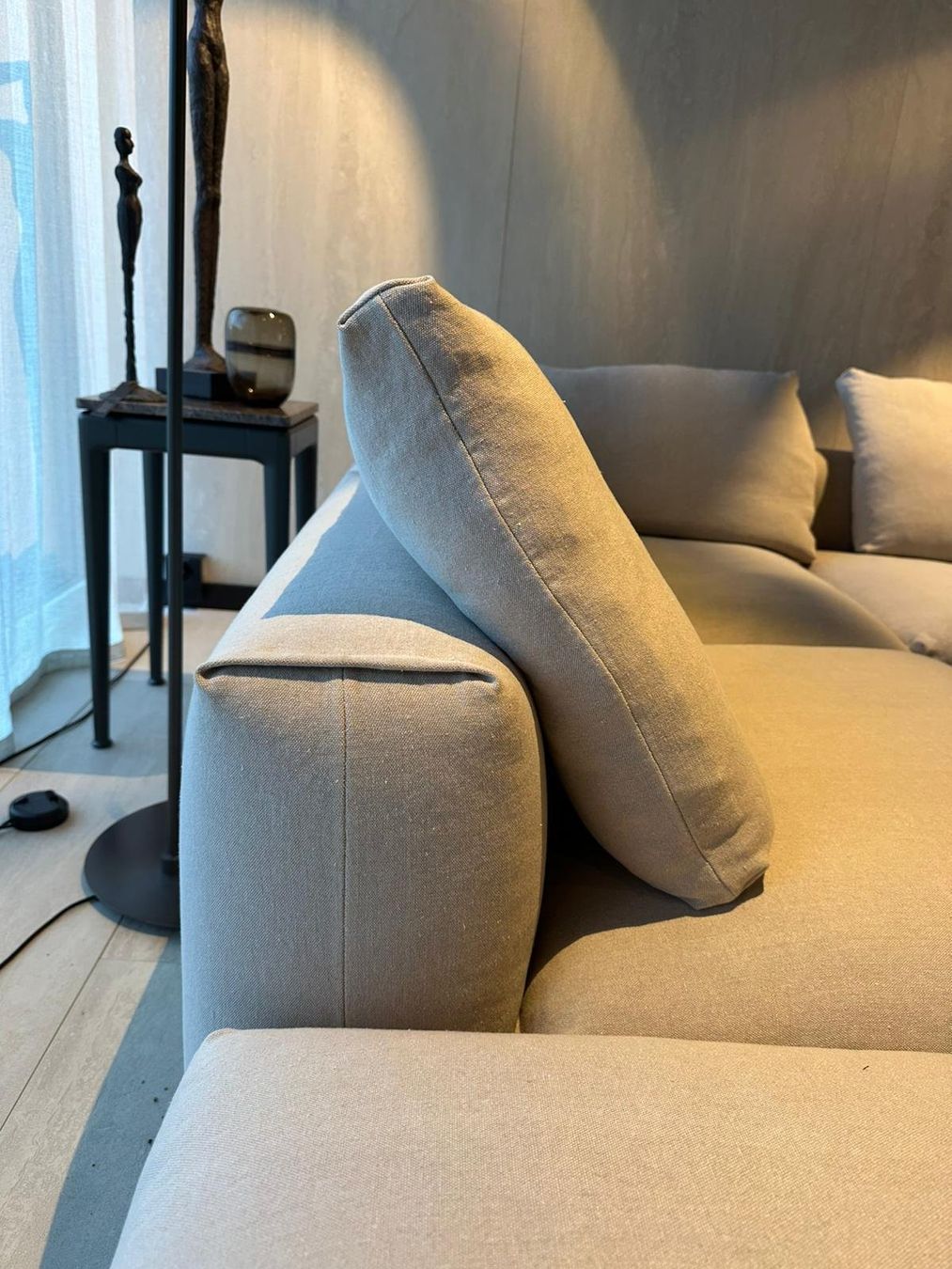 Flexform Divani: Asolo Flexform Sofa – Usato da Emmen venduto da Davinci_Design 7