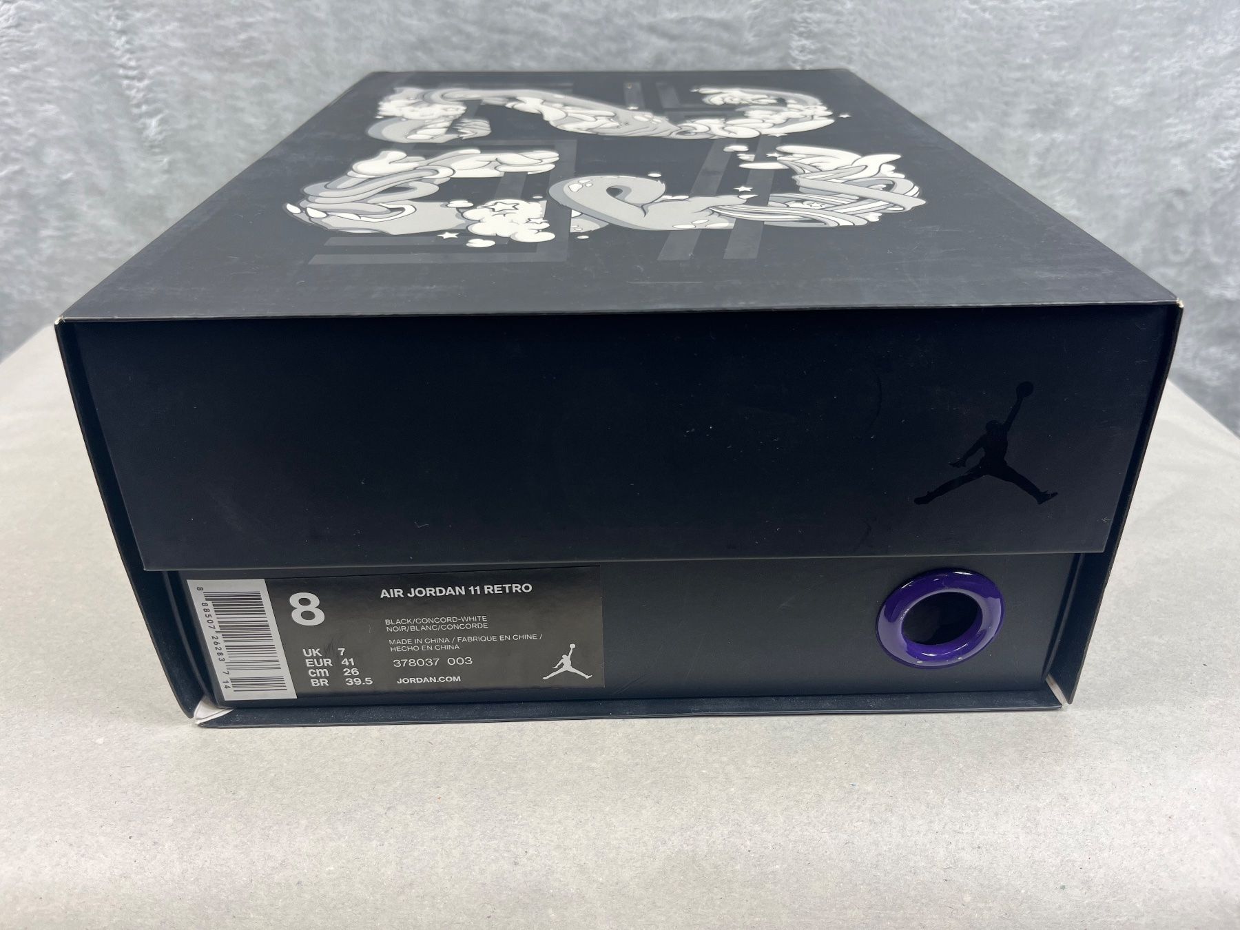 Jordan Scarpe da uomo: Jordan 11 Retro Space Jam (2016) – Nuovo e nell'imballaggio originale da Niederlenz venduto da dom_r6rz 3