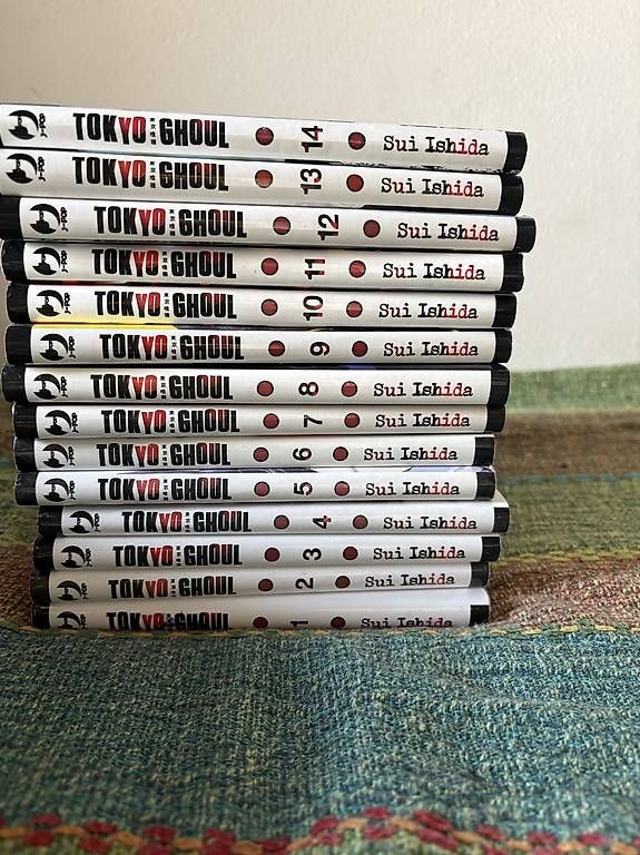 Fumetti: manga – Nuovo e nell'imballaggio originale da Stabio venduto da 72jordy